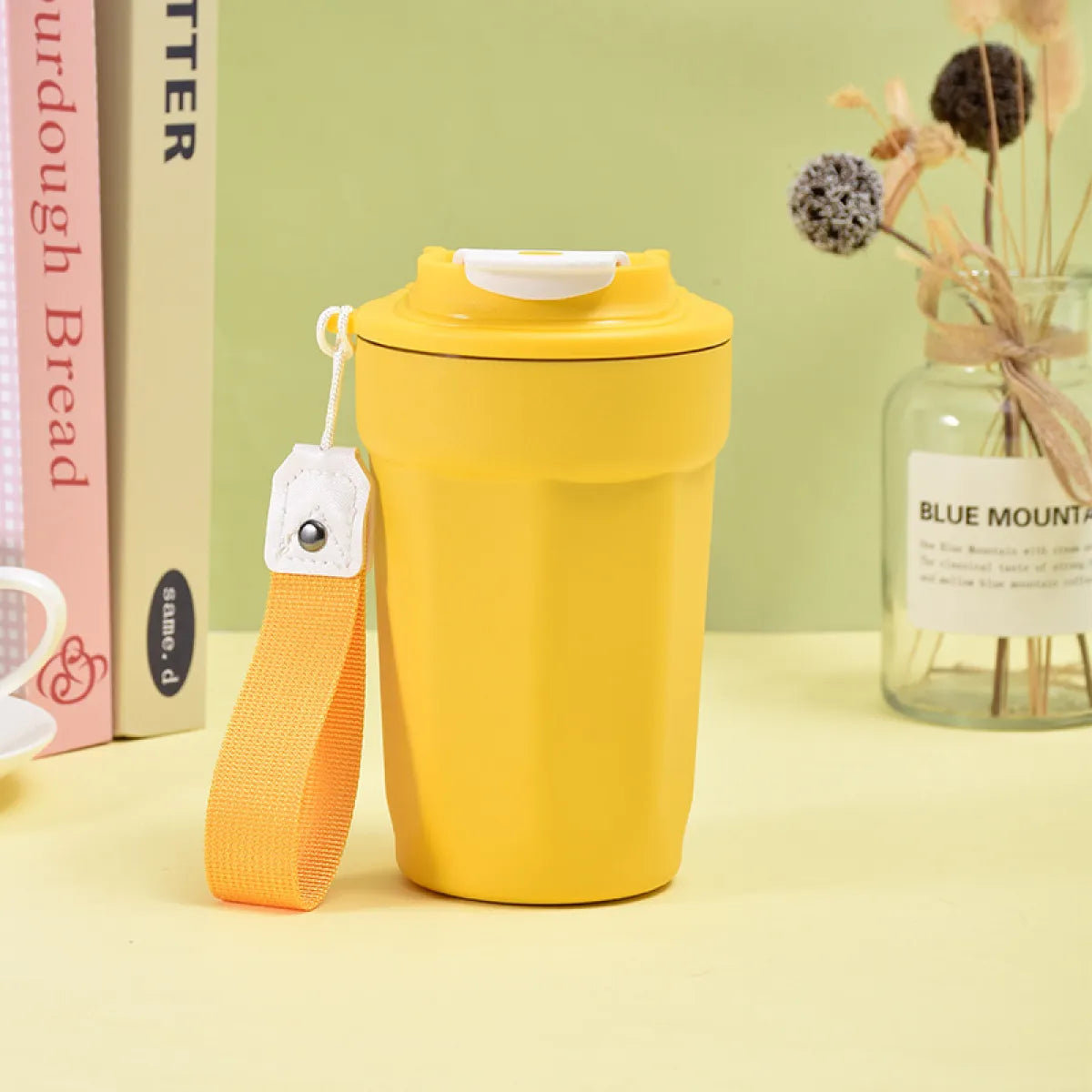 Portable Stainless Steel Vacuum Insulated Cup