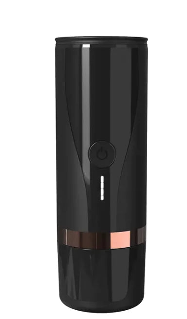 Fully Automatic Mini Coffee Machine – Portable & Outdoor