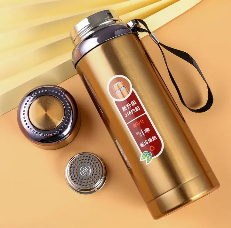 Stainless Steel Vacuum Sealed Traved Mug