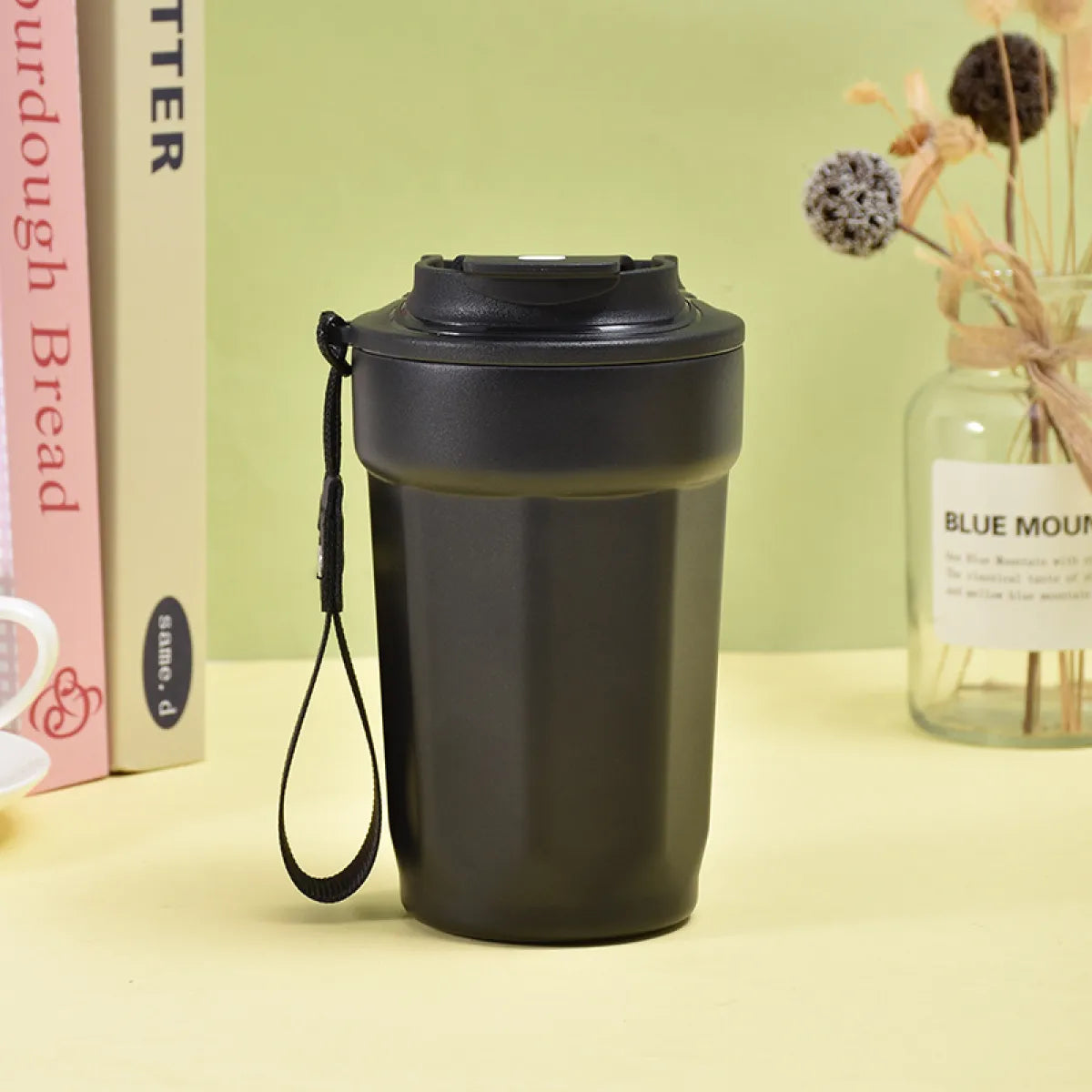 Portable Stainless Steel Vacuum  Insulated Cup