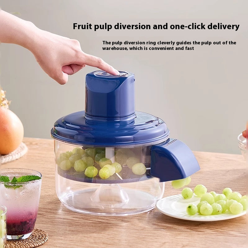 Automatic Electric Grape Peeler Electric Rechargeable  Hands-Free Skin Remover Home Kitchen Supplies Kitchen Gadgets