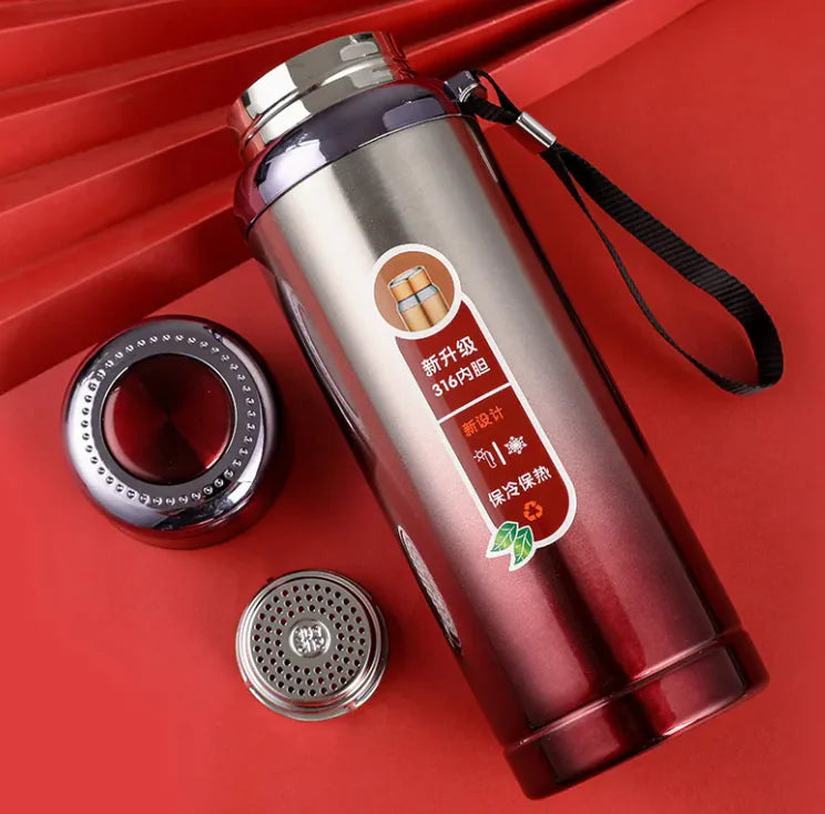 Stainless Steel Vacuum Sealed Traved Mug