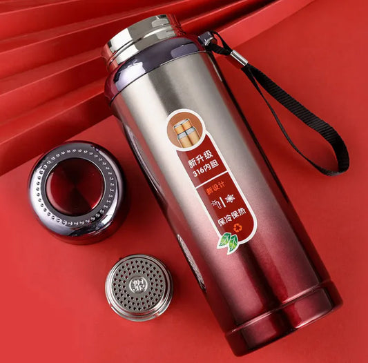 Stainless Steel Vacuum Sealed Traved Mug